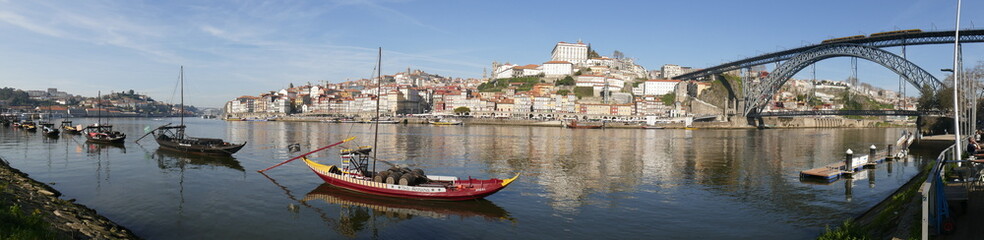Panorama Porto, Portugal