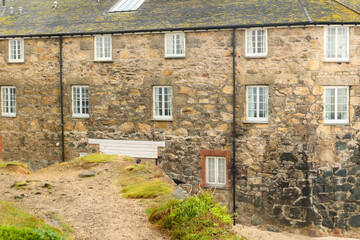 Building in St Ives, Cornwall, UK