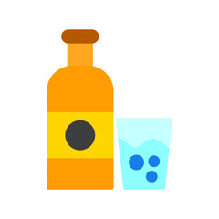 67 - Wine Bottle Icon