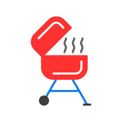 83 - Barbecue Icon