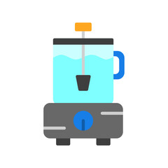 86 - Food Blender Icon