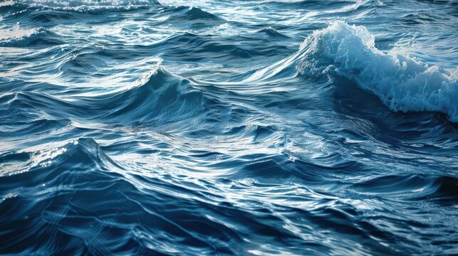 Ocean waves