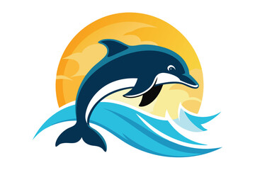 Dolphins are often associated with playfulness D.eps