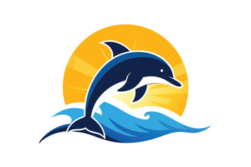 Dolphins are often associated with playfulness N.eps