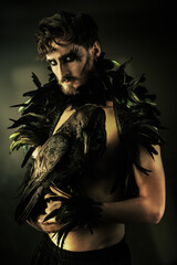 legends about ravens