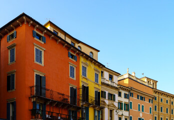 Piazza Bra, also known as Bra, is the largest square in Verona, located in its historic center.