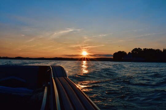 SML Sunset 