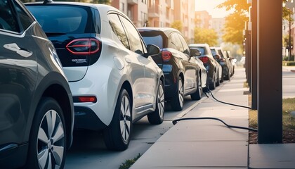 the efficiency of electric cars comes to the city