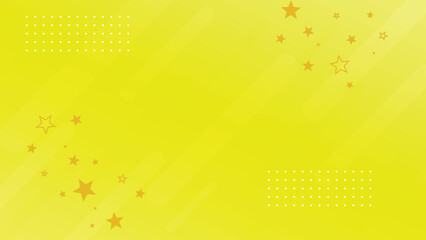 Yellow Gradient vector background