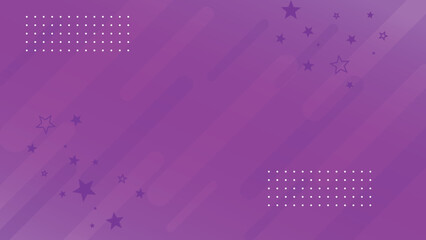purple Gradient vector background