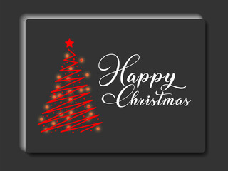 Free customizable Christmas  post templates