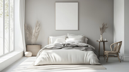 Neutrals for modern minimalism and clean aesthetics