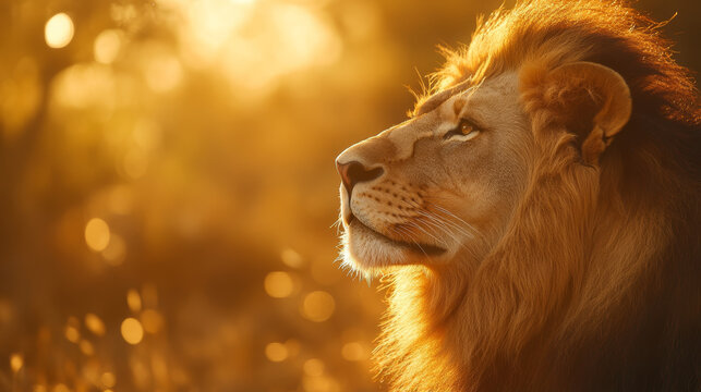 Incorporate an inspirational message or quote related to leadership, courage, or creativity. Use this message to reinforce the qualities associated with Leo