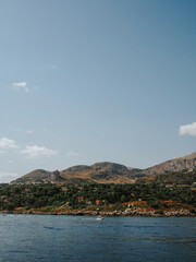 Coast of Sicily