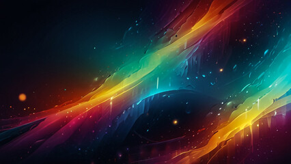 Obraz premium Beautiful abstract background texture wallpaper design banner illustration graphic template