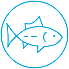 Marine Life Icon