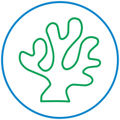 Marine Life Icon