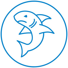 Marine Life Icon