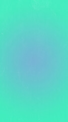 Vintage retro digital textured gradient wallpaper, template or social media story in blue colours, with noise and dust texture, vertical