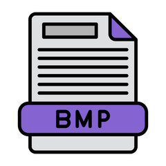 BMP Icon
