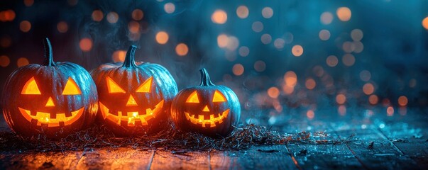 Halloween-themed games with creative event entertainment, spooky decorations, and engaging activities, festive and lively atmosphere