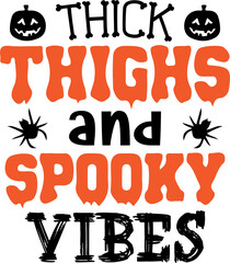 spooky vibes