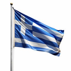 Greece flag design
