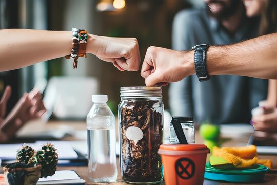 Influence marketing and partnerships
