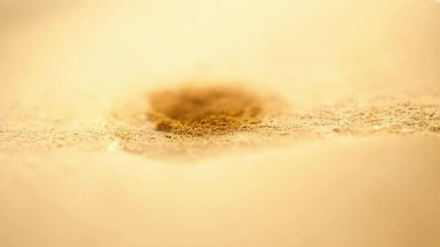 Mold fungus close-up with characteristic texture. Concept of fungal growth, spores, microbiological research, decay, decomposition, fungi, biological processes