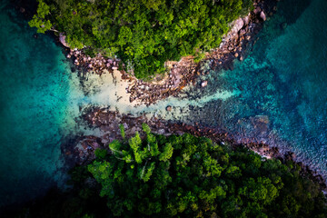 Drone at Rio de Janeiro