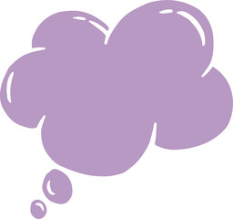 conversation bubble chat design illustration