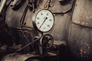 The gas engine plant in Unterwellenborn is an impressive testimony to German industrial history. Built between 1921 and 1928, it played a central role in the energy supply of the Maxh&uuml;tte.