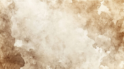 This is a faded, old-looking watercolor background. It has a rough, textured look, like a vintage piece of paper. It's perfect for designs like posters, flyers, and cards.