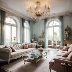 living room interior