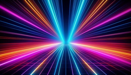 Fototapeta premium abstract colorful background