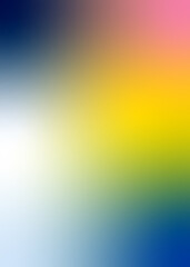 Bright vertical gradient blurred background.Background for design, print and graphic resources. Design: flyers, business cards, banners, packaging.