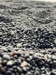 Black Sand Beach