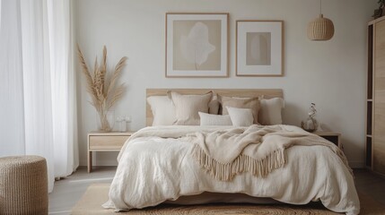 Minimalist Bedroom Interior Design