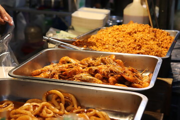 street food Thailand