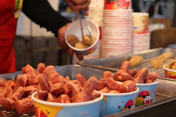 street food Thailand