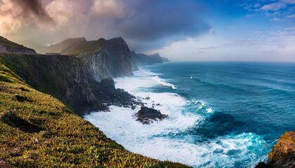 atlantic ocean coast