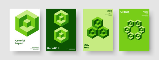 Abstract Brochure Layout. Isolated Flyer Design. Geometric Book Cover Template. Report. Background. Banner. Poster. Business Presentation. Brand Identity. Notebook. Journal. Magazine. Advertising