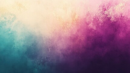 Fototapeta premium A blurry background, a digital painting, abstract illusionism, deep purple, slate gray, cream beige, and bright crimson, gradient and patterns wallpaper, grainy poster art