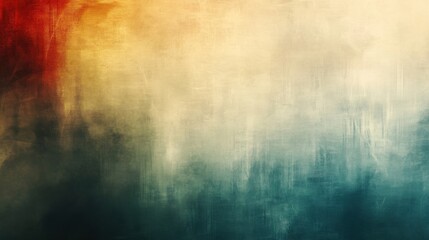 Fototapeta premium Abstract Illusionism with a Blurry Background and Intricate Gradient Patterns in a Digital Painting for Modern Wallpaper and Artistic Poster Design