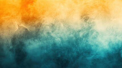 Obraz premium Abstract Illusionism with a Blurry Background and Intricate Gradient Patterns in a Digital Painting for Modern Wallpaper and Artistic Poster Design