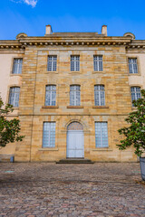 Le Centre National du costume de scène de Moulins sur Allier