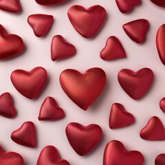 Heart Shaped Pattern