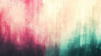 Abstract Illusionism with a Blurry Background and Intricate Gradient Patterns in a Digital Painting for Modern Wallpaper and Artistic Poster Design