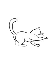 Cat Icon Vector
