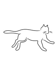 Cat Icon Vector